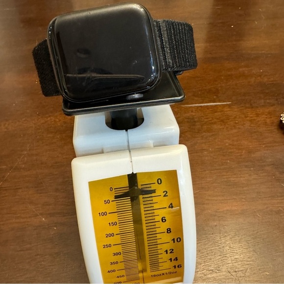 Small Plastic Kitchen Scale Vintage - Picture 9 of 14